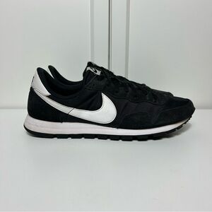 Nike Pegasus 83 Black and White Sneakers